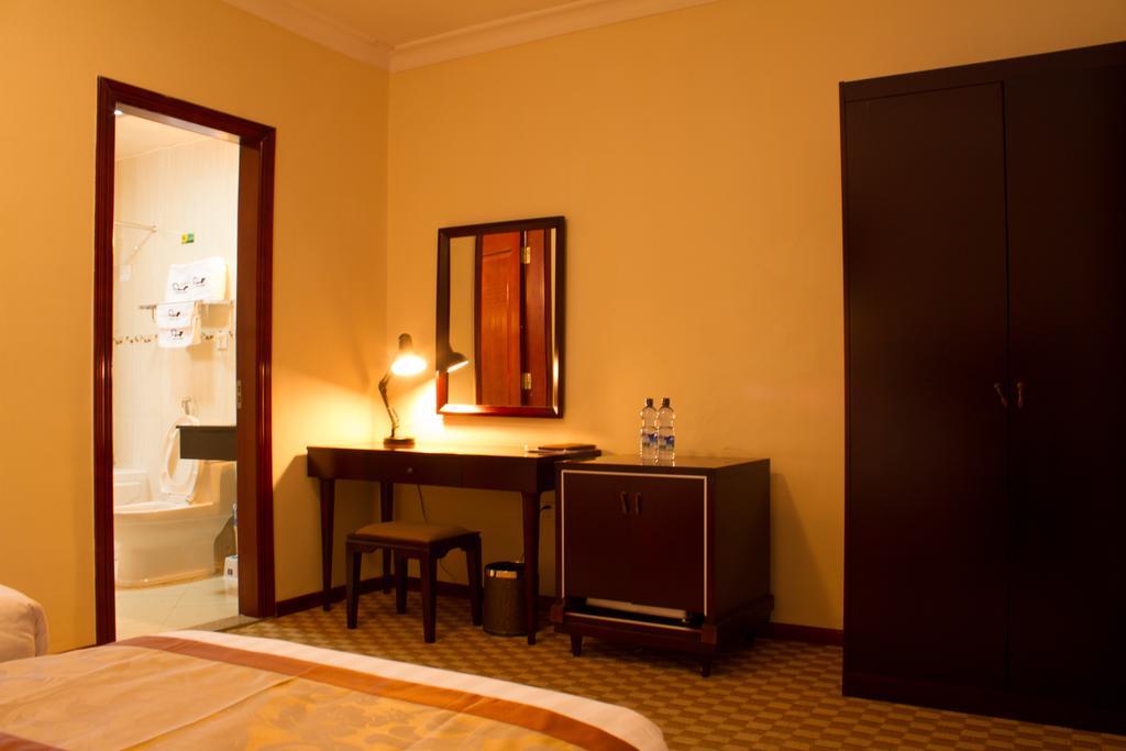 Caravan Hotel Адис Абеба Стая снимка