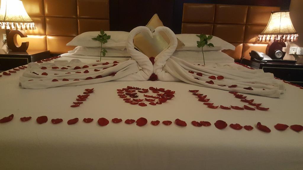 Caravan Hotel Адис Абеба Екстериор снимка