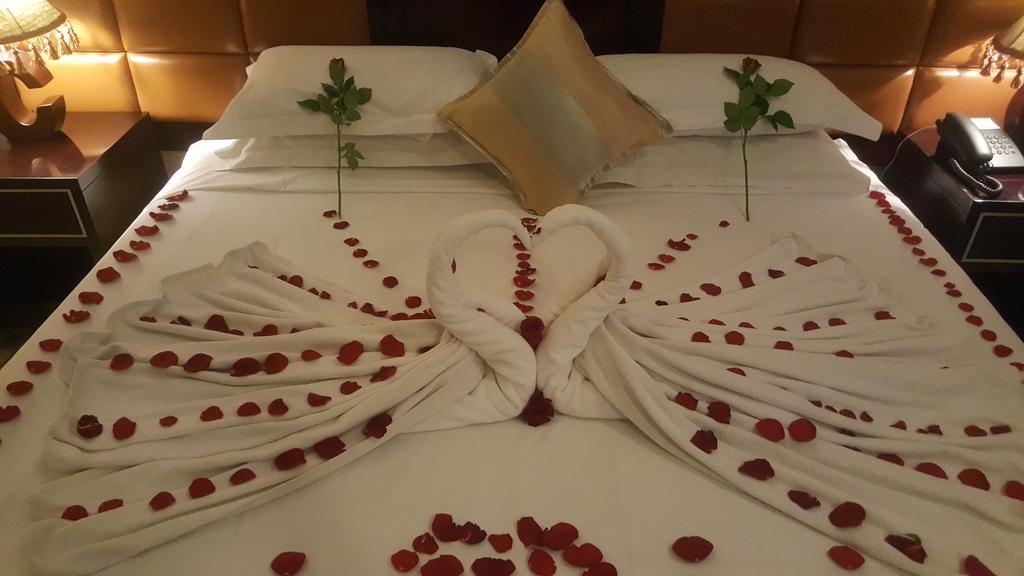 Caravan Hotel Адис Абеба Екстериор снимка