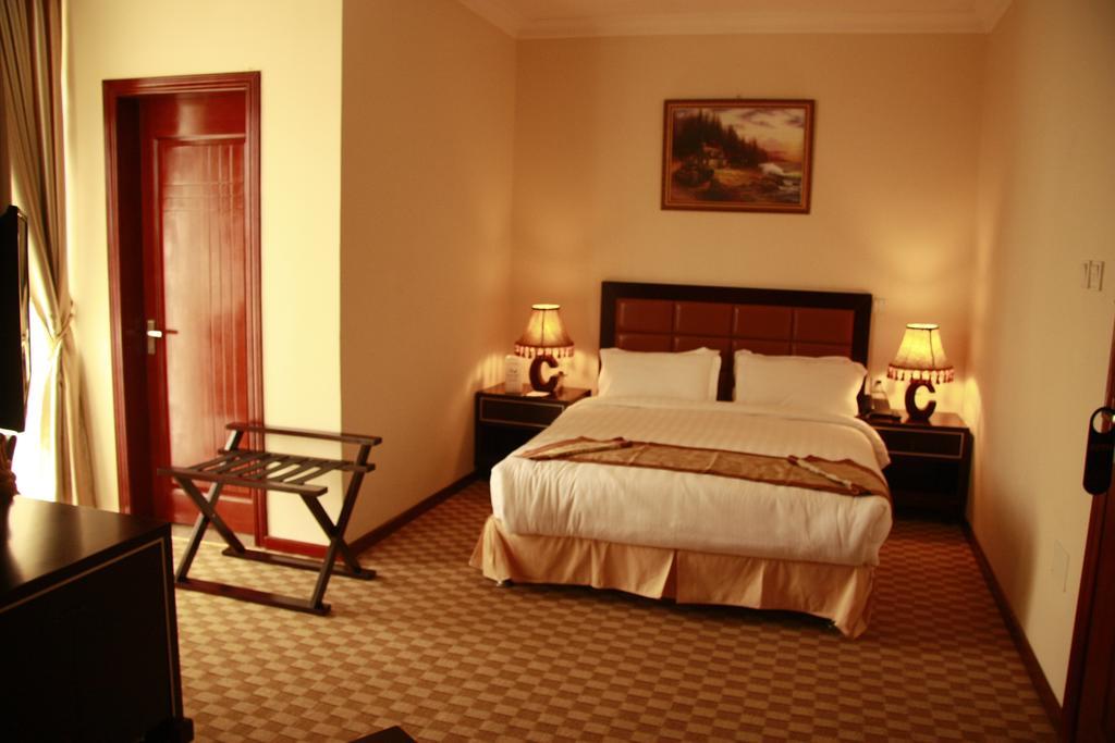 Caravan Hotel Адис Абеба Екстериор снимка